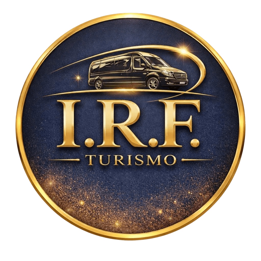 I.R.F Turismo Logo